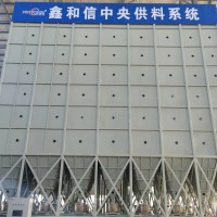 山东鑫和信为山东清田塑工量身定制中央供料系统正式投运 双方合作圆满达成