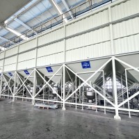 双碳目标下，中央供料系统如何助力企业节能减排？