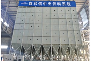 鑫和信中央供料系统：智能升级，“供”赢未来